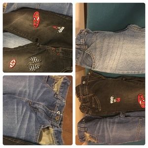 5T jeans